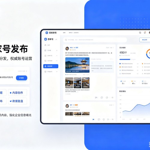 迭部百家号信息发布代运营